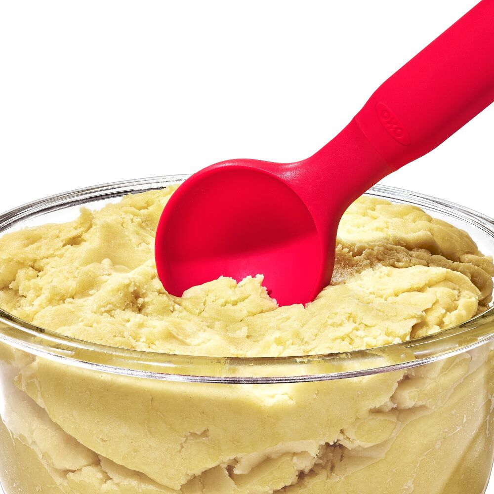 3-Piece Silicone Cookie Scoop Set J5