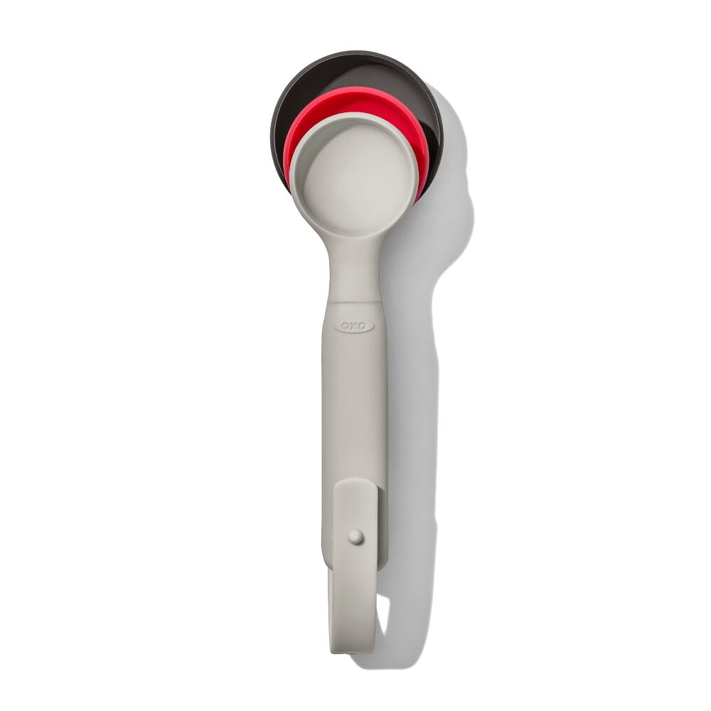 3-Piece Silicone Cookie Scoop Set J5