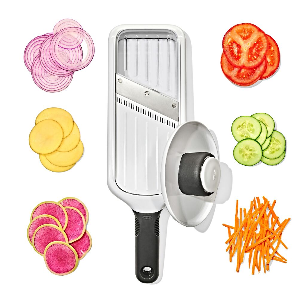 Precision Handheld Mandoline Q9
