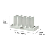 Adjustable Cookware Organizer K9