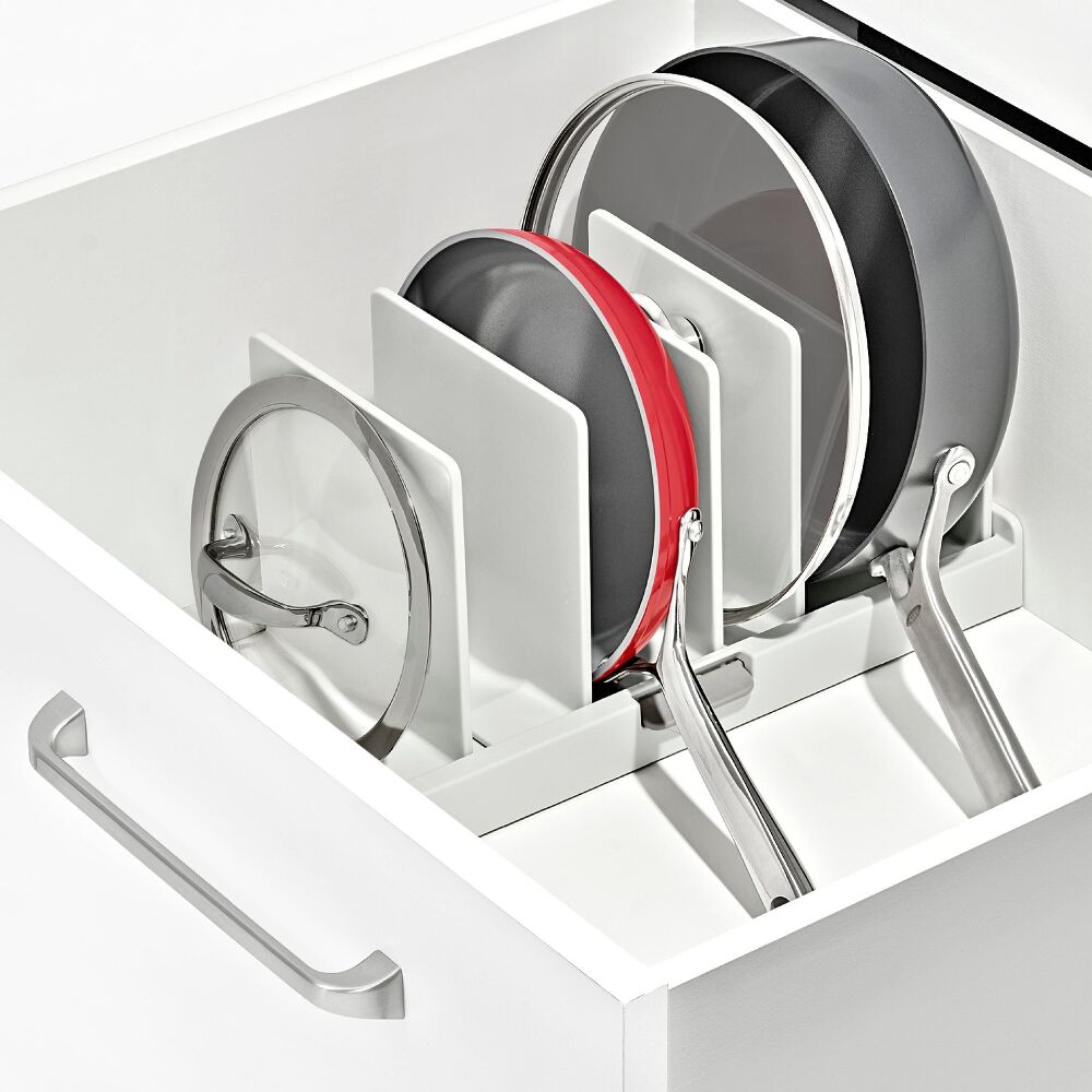 Adjustable Cookware Organizer K9