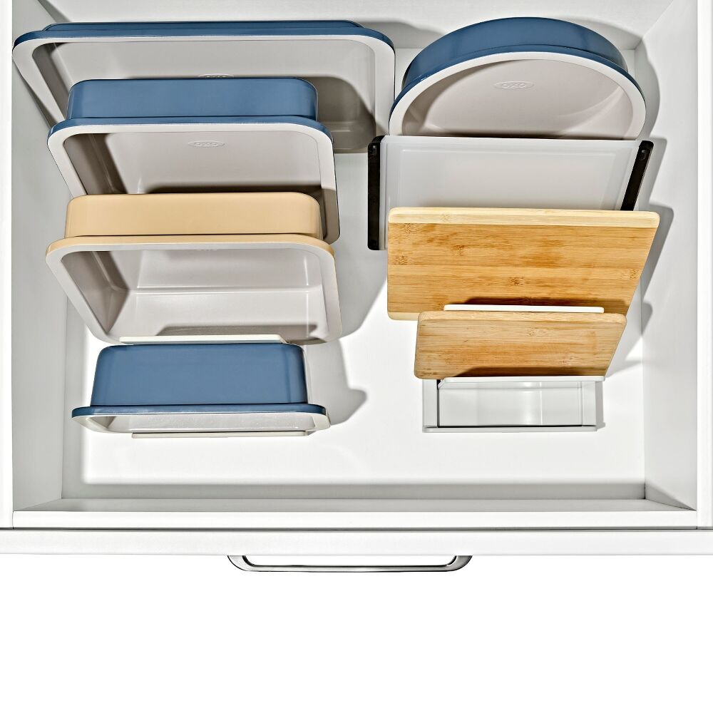 Adjustable Cookware Organizer K9