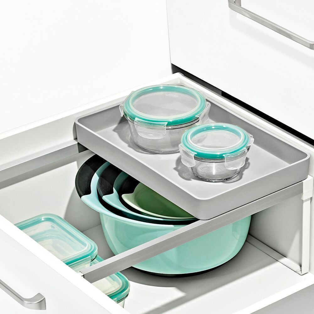 Adjustable Deep Drawer Organizer Z1