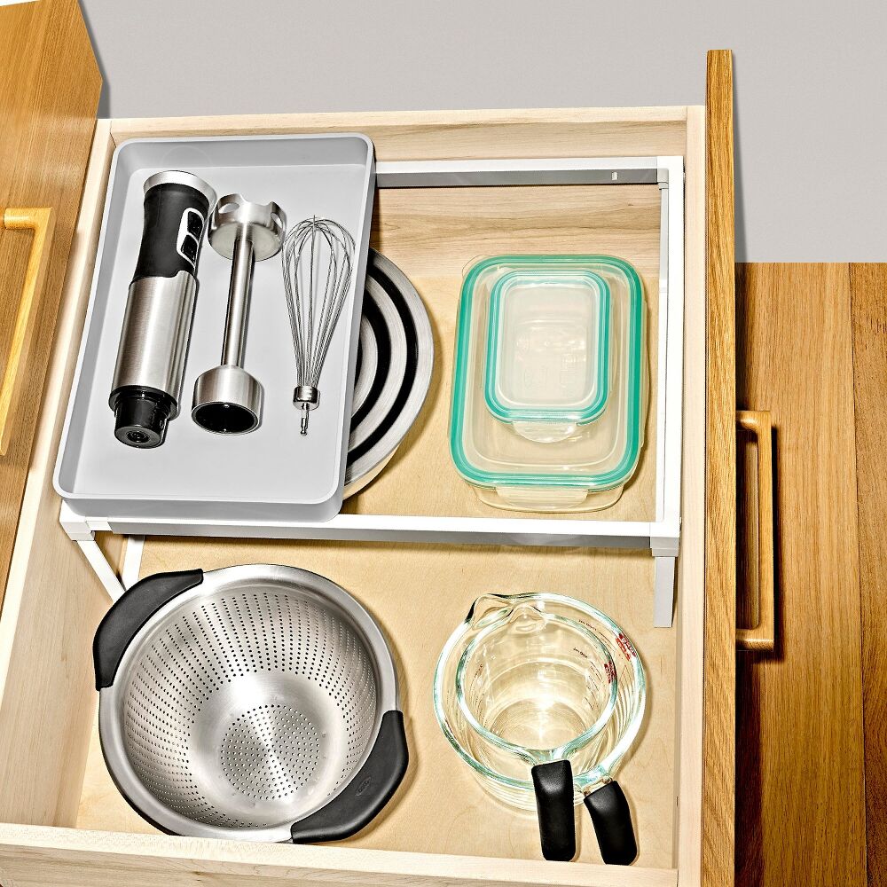 Adjustable Deep Drawer Organizer Z1