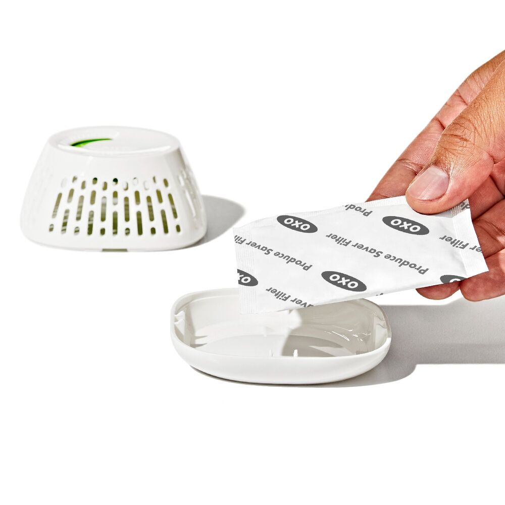 Produce Saver Crisper Drawer Insert  2-Pack Q7
