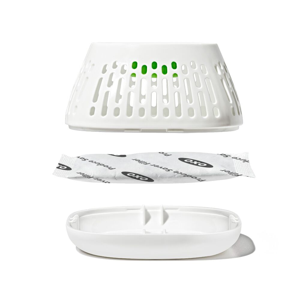 Produce Saver Crisper Drawer Insert  2-Pack Q7