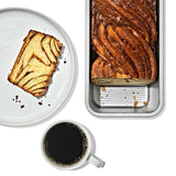 Non-Stick Pro Clear Coated 1lb Loaf Pan F8