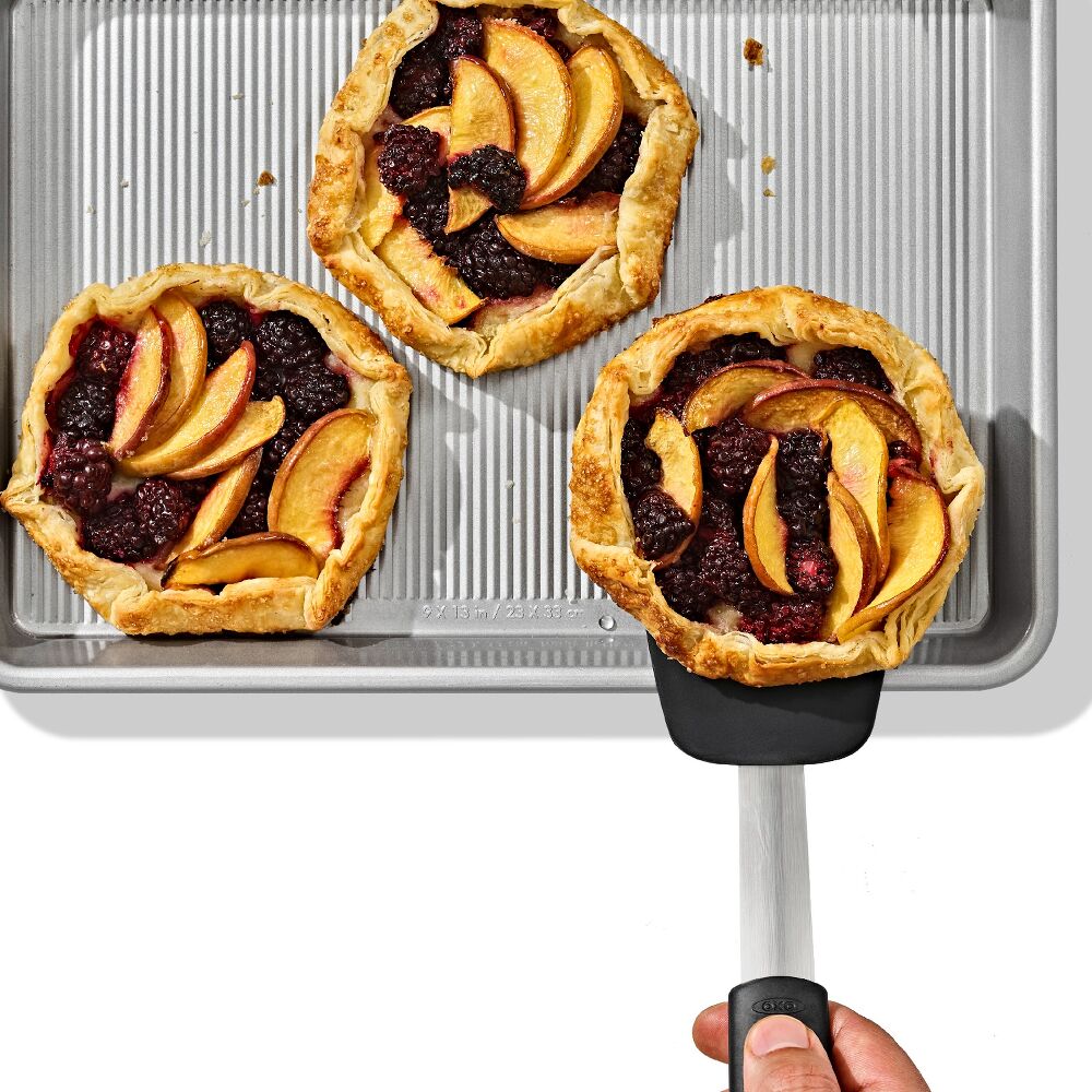 Non-Stick Pro Clear Coated Quarter Sheet Pan U9