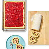 Non-Stick Pro Clear Coated Jelly Roll Pan U2