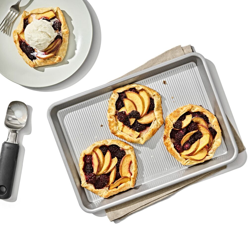 Non-Stick Pro Clear Coated Jelly Roll Pan G5