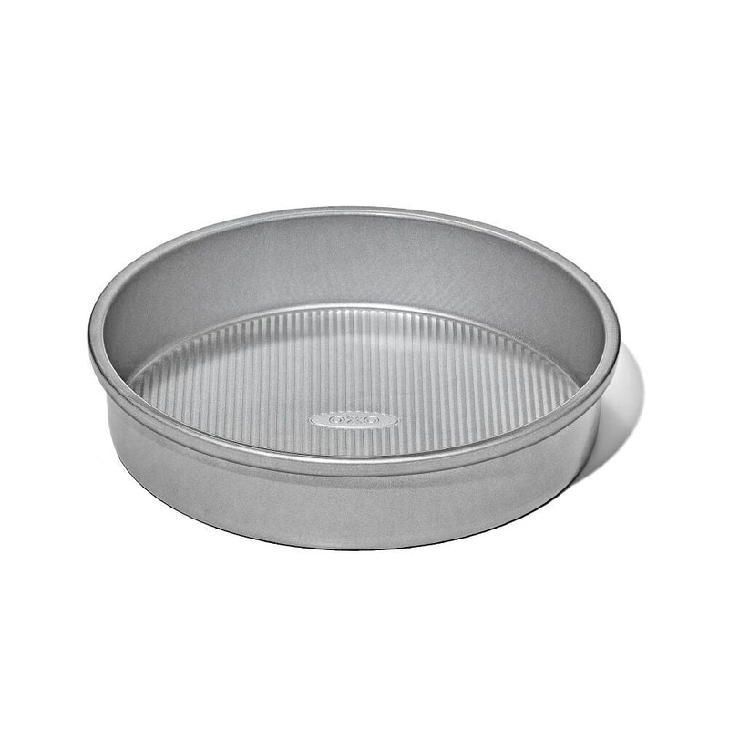 Non-Stick Pro Clear Coated 9 In Round Cake Pan H8