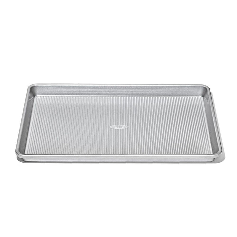 Non-Stick Pro Clear Coated Half Sheet Pan W1