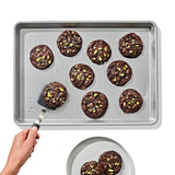 Non-Stick Pro Clear Coated Half Sheet Pan W1