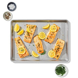Non-Stick Pro Clear Coated Half Sheet Pan W1