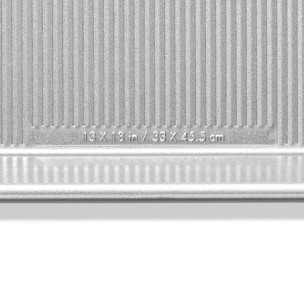 Non-Stick Pro Clear Coated Half Sheet Pan W1