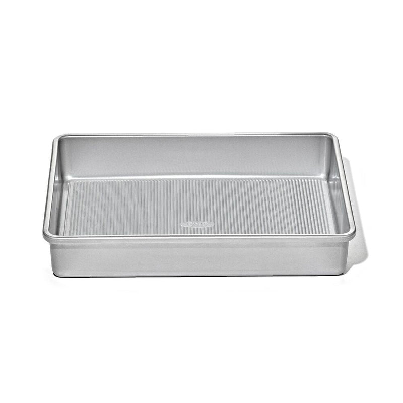 Non-Stick Pro Clear Coated 9 In x 13 In Cake Pan E3