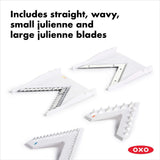 V-Blade Mandoline Slicer V3