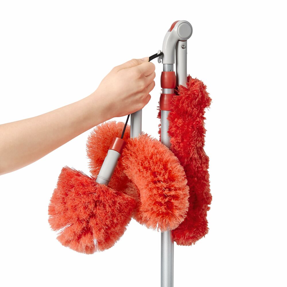 Long Reach Dusting System C4