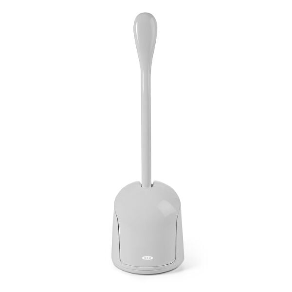 Compact Toilet Brush & Canister R5