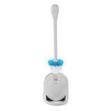 Compact Toilet Brush & Canister R5