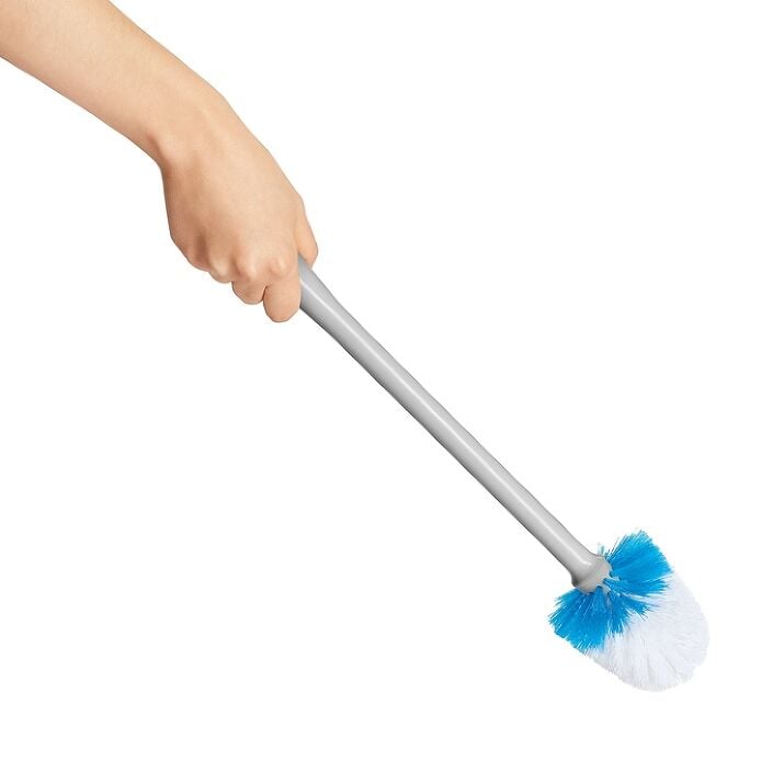 Compact Toilet Brush & Canister G3
