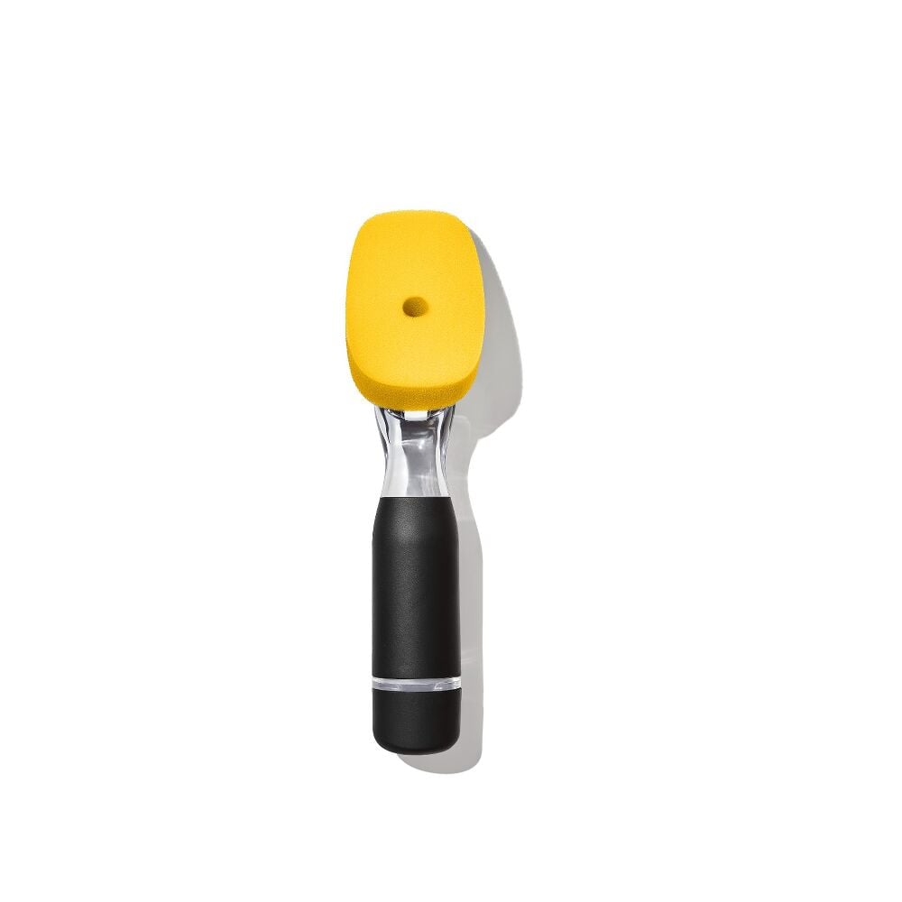 Soap Dispensing Dish Sponge I8
