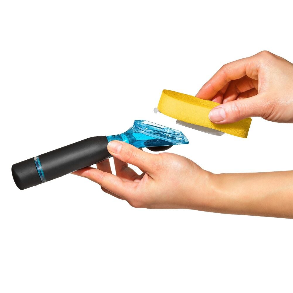 Soap Dispensing Dish Sponge I8