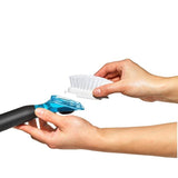 Soap Dispensing Dish Brush H2