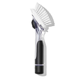 Soap Dispensing Dish Brush H2