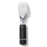 Soap Dispensing Dish Brush H2