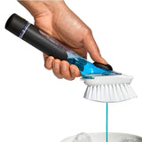 Soap Dispensing Dish Brush H2