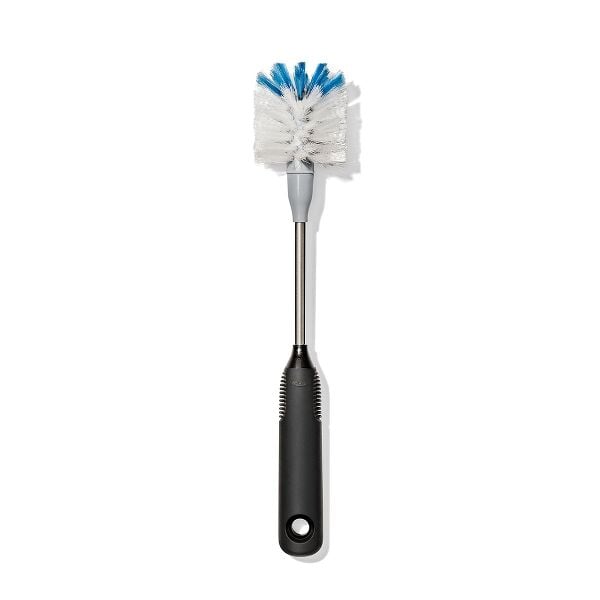 Stainless Steel Bottle Brush with Replaceable Head R3