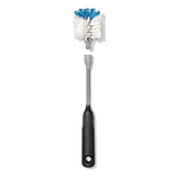Stainless Steel Bottle Brush with Replaceable Head R3