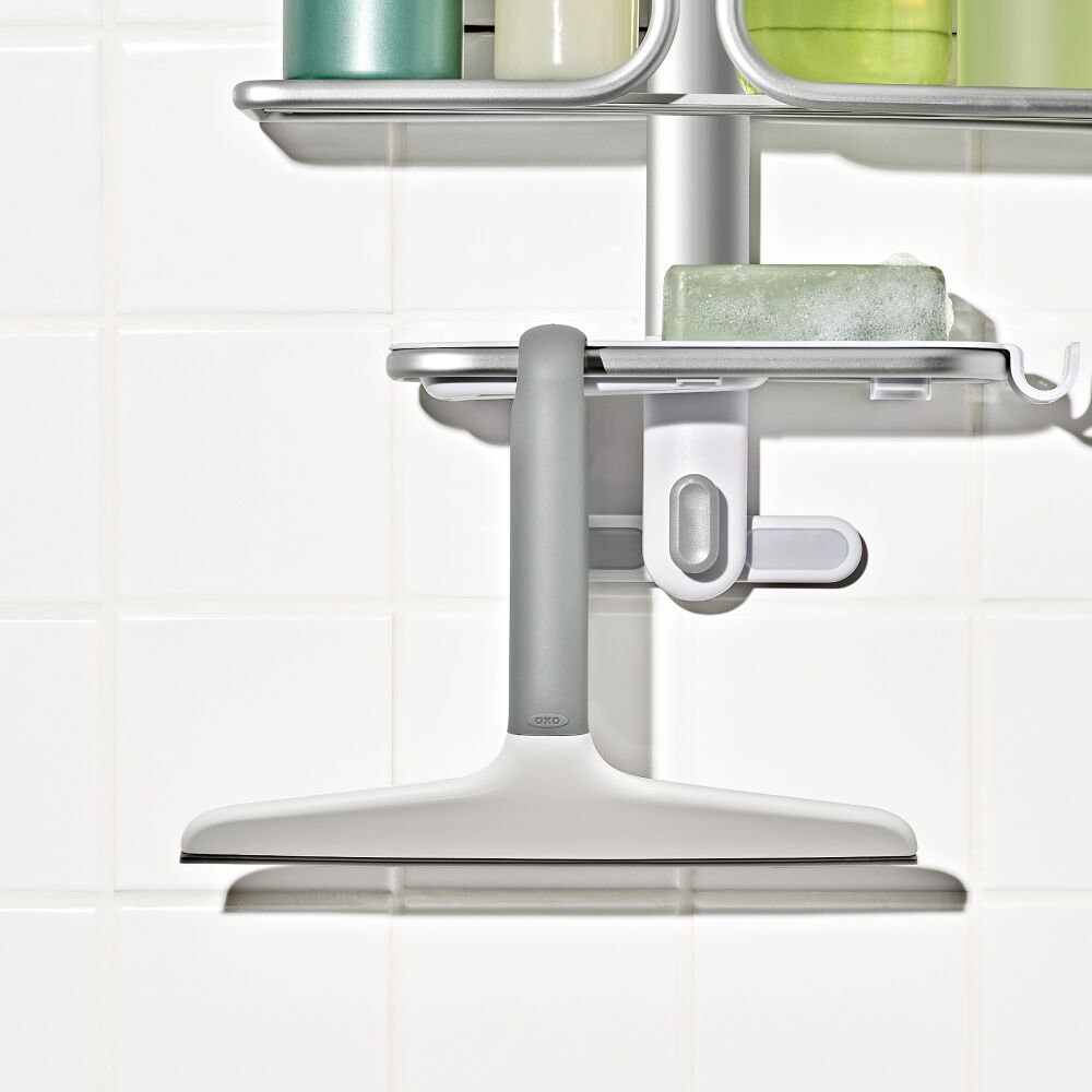 Multi-Use Squeegee with Hook E1