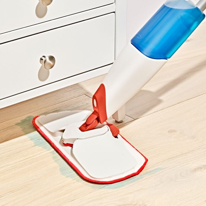 Microfiber Spray Mop U1