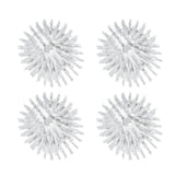 Soap Dispensing Palm Brush Refills 4-Pack E0