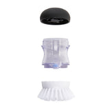 Soap Dispensing Palm Brush Refills 4-Pack E0