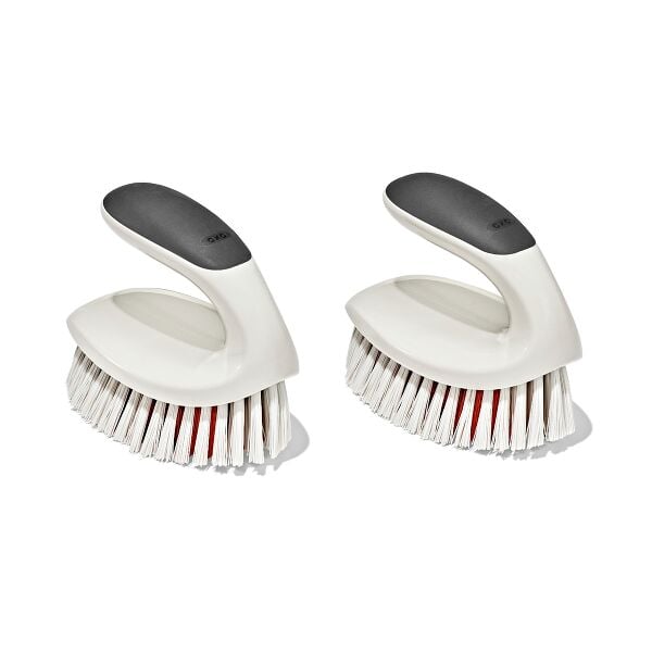 All-Purpose Scrub Brush 2-Pack S1