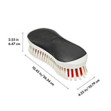 Grout Brush & Heavy Duty Scrub Brush Combo Set O7
