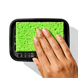 Soap Dispensing Sponge Holder T0