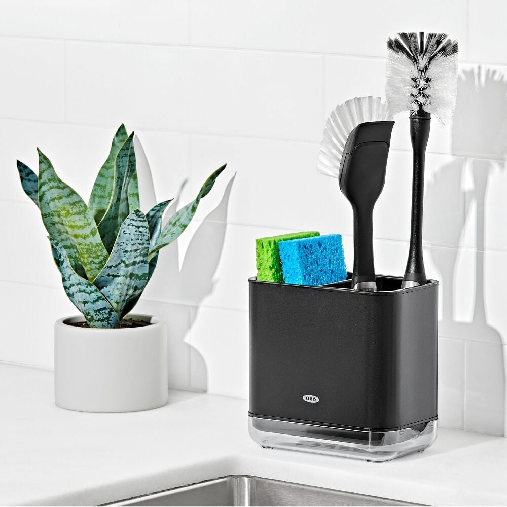 Stainless Steel Sink Caddy Y9