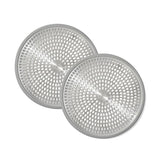 Shower Stall Drain Protector – 2-Pack Y2