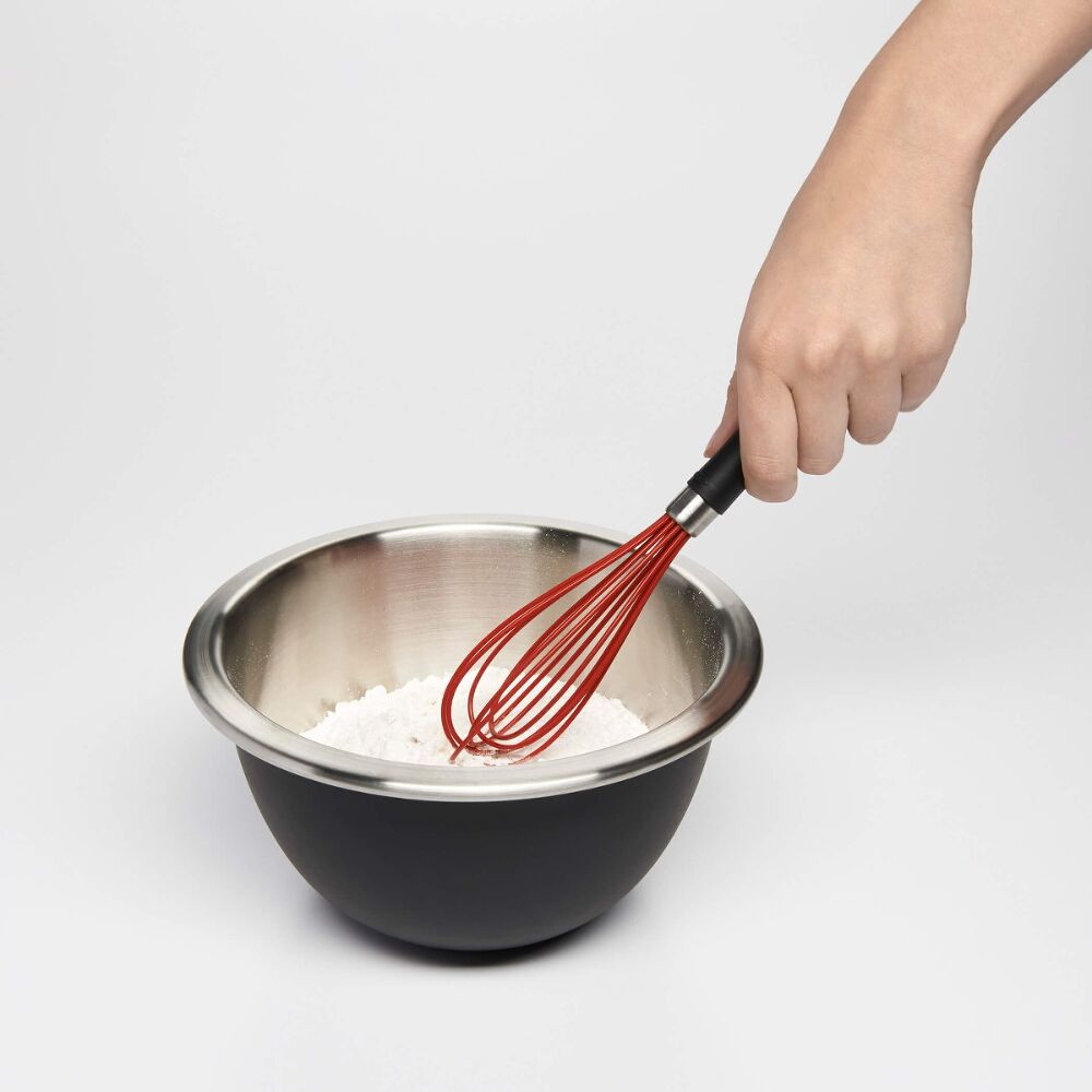 9" Silicone Whisk B1