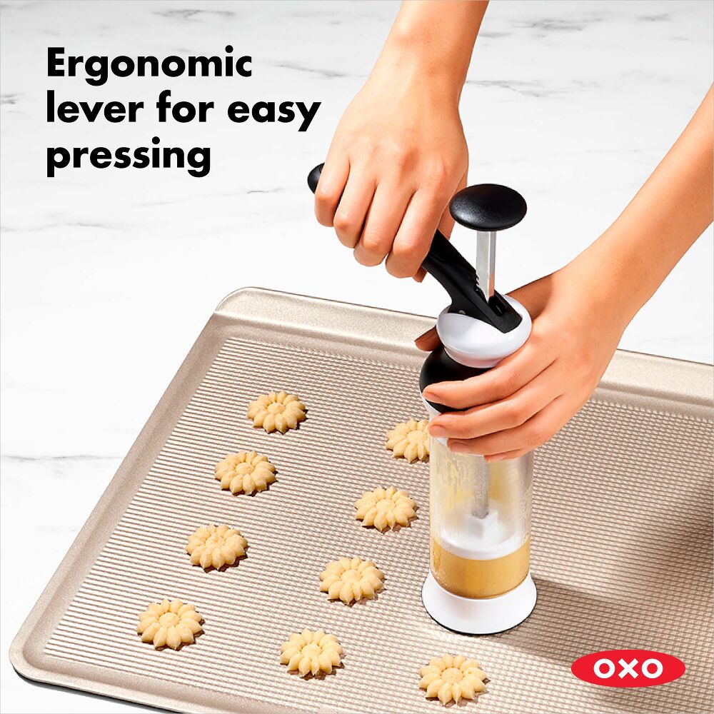 14-Piece Cookie Press Set S1