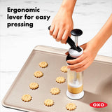 14-Piece Cookie Press Set A6