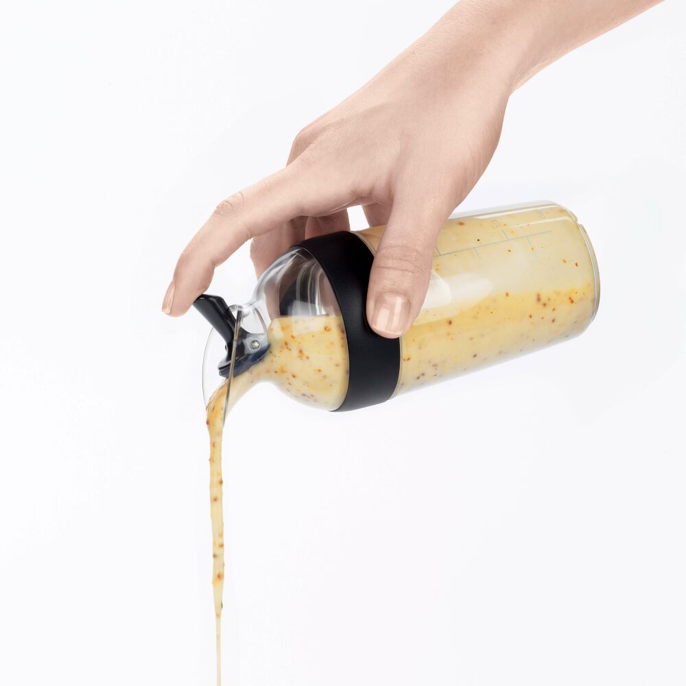 Little Salad Dressing Shaker F6