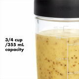 Little Salad Dressing Shaker F6