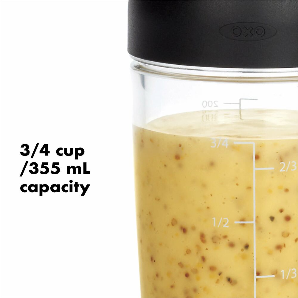 Little Salad Dressing Shaker F6