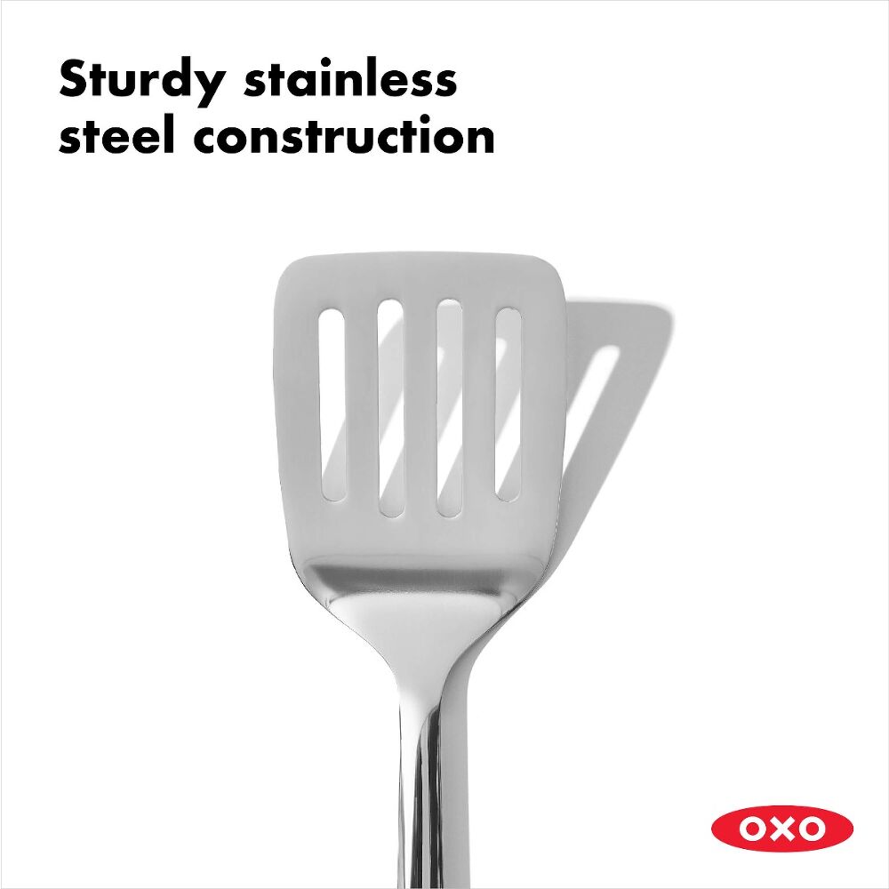 Stainless Steel Turner B8