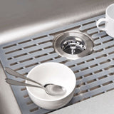 Silicone Sink Mat - Small E2